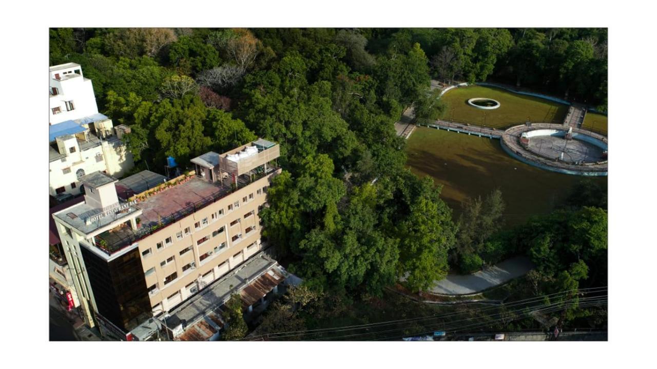 The Krishnalila Regency Hotel Kumbhalgarh Exterior photo